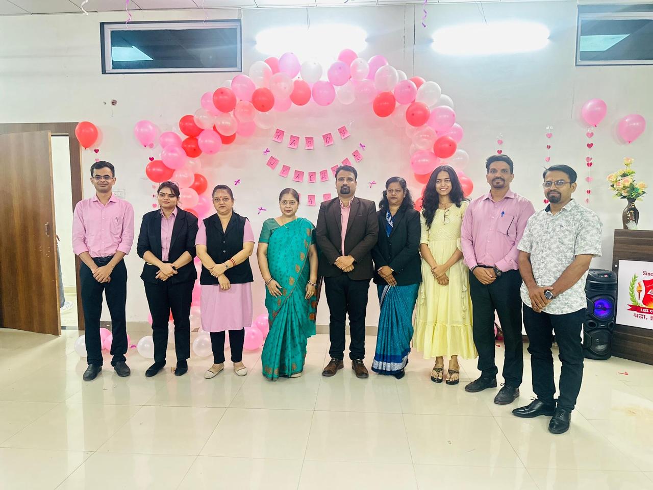 Leadership team hospitality management
