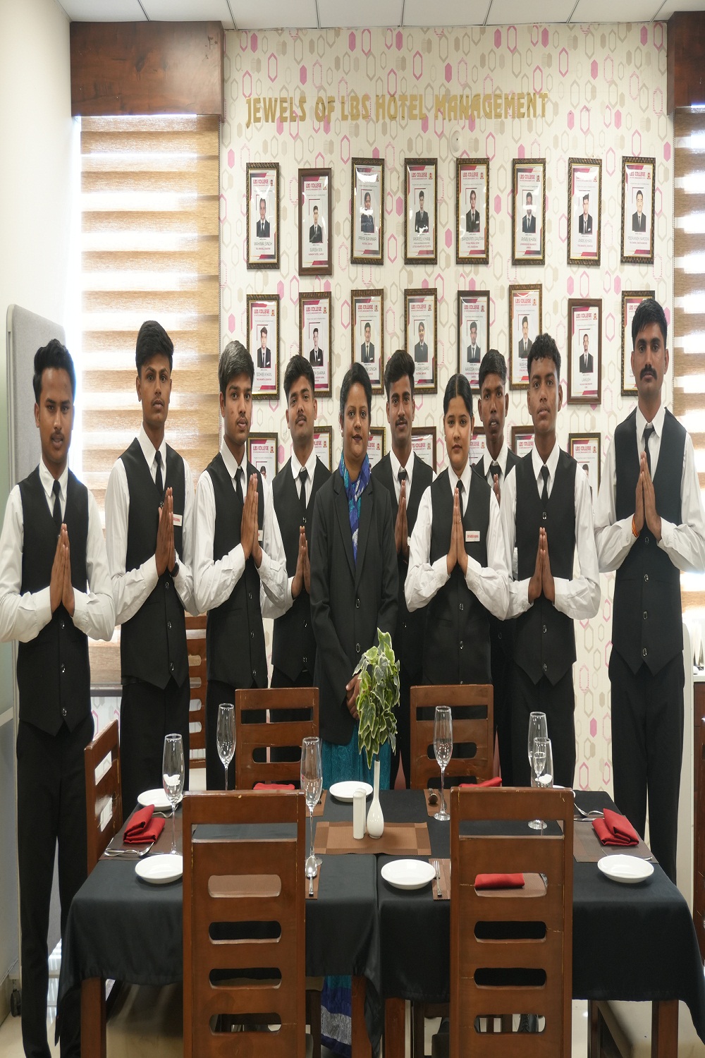 Tea & Coffee Workshop