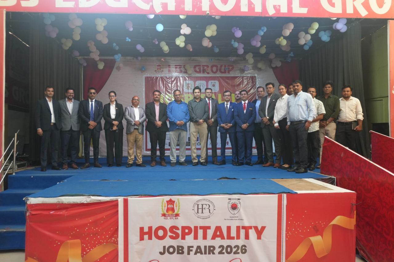 Hospitality Job Fair 2026