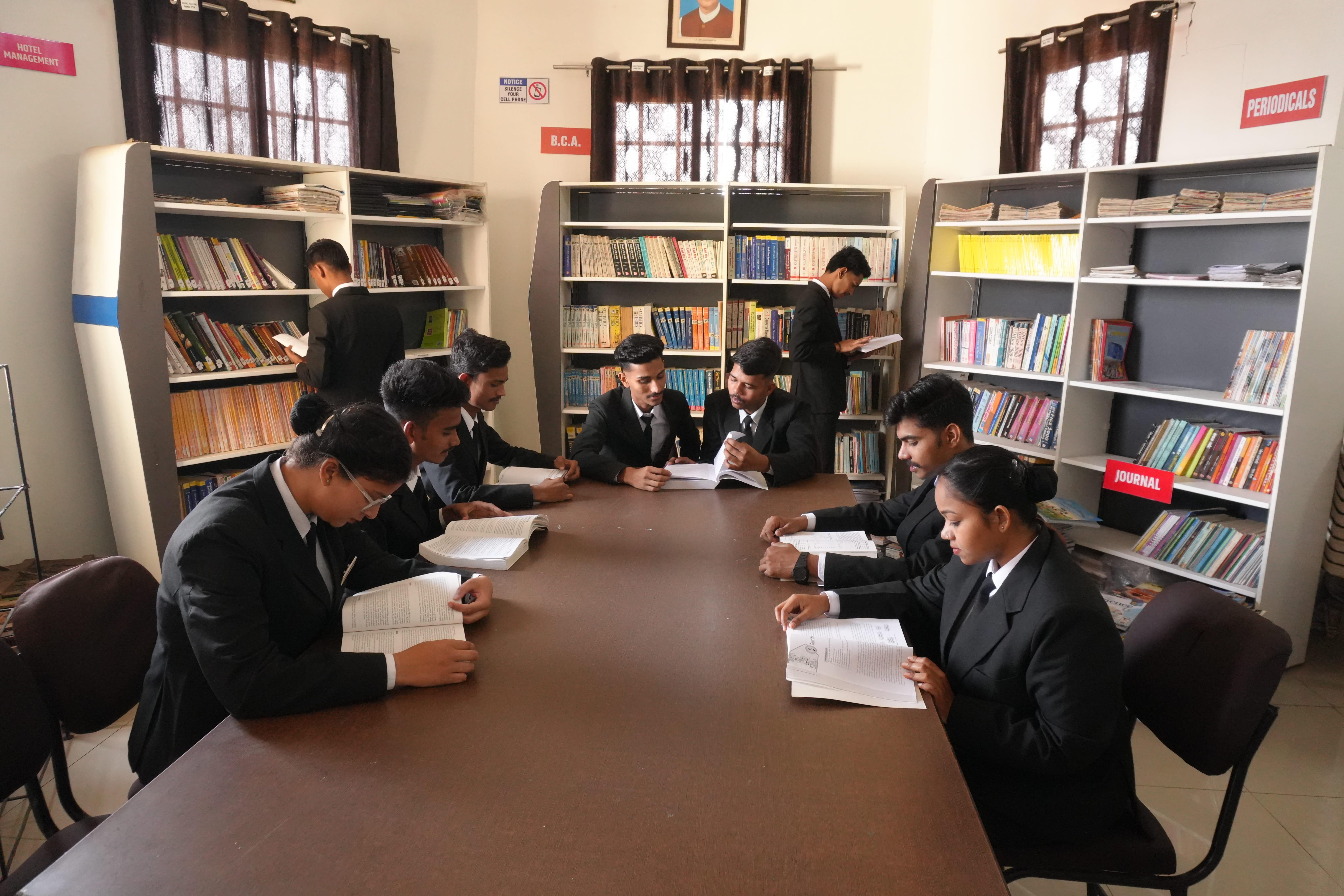 Library Gallery