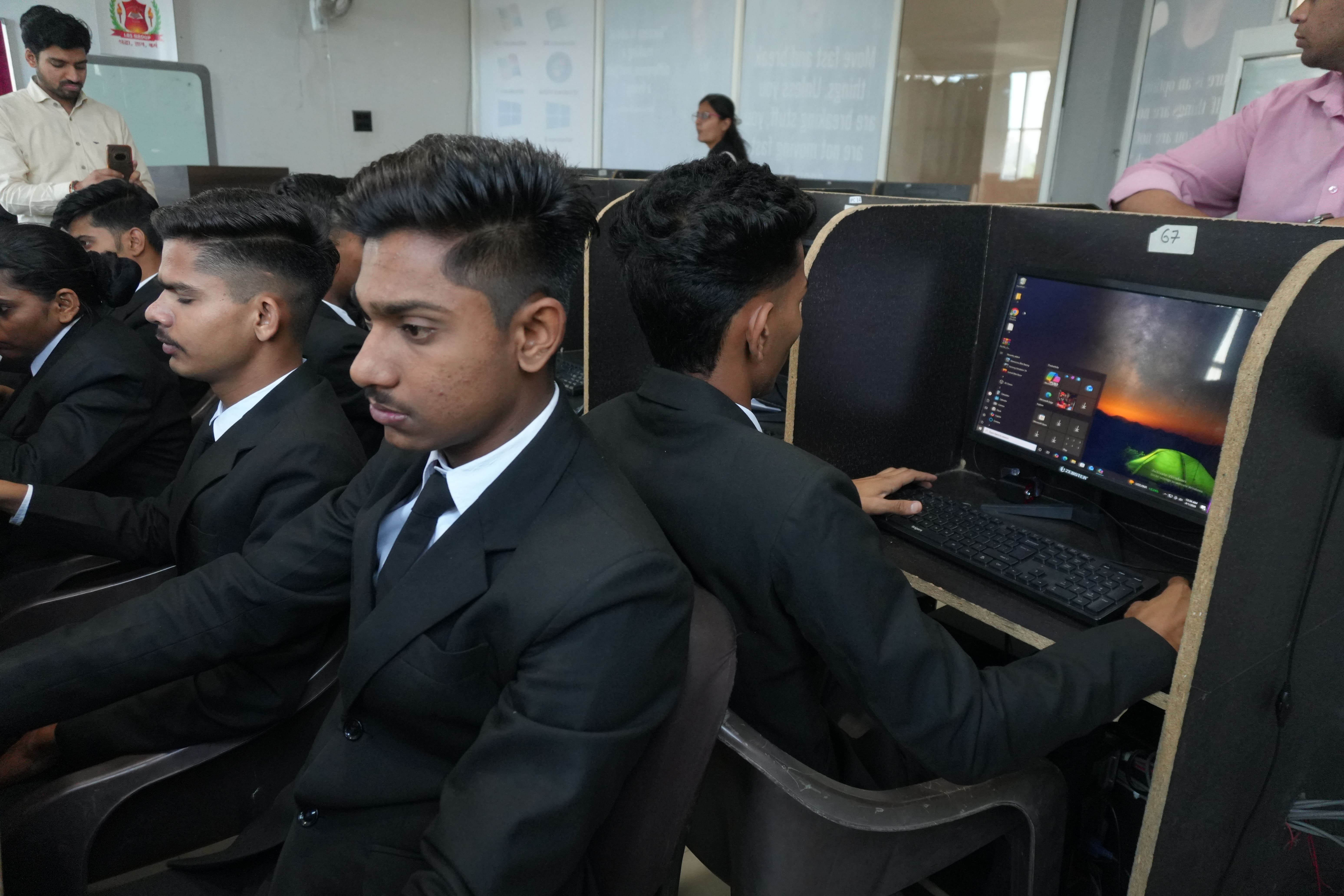 Computer Lab